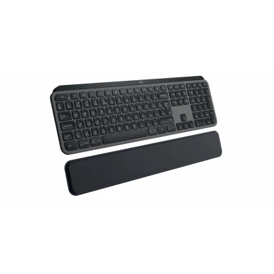 Afbeelding van Logitech MX Keys S Plus Toetsenbord met polssteun Qwerty