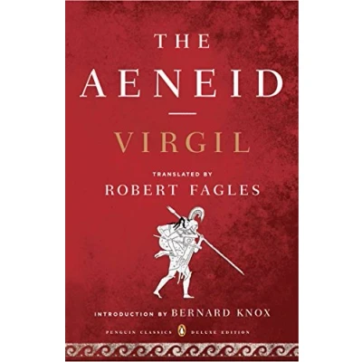 Afbeelding van The Aeneid: (Penguin Classics Deluxe Edition)