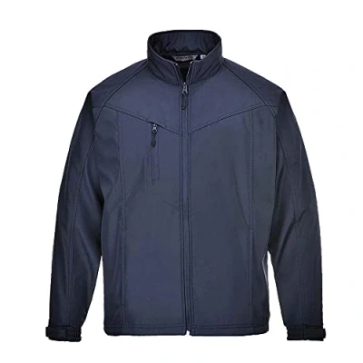 Afbeelding van Oregon Softshell 2 (L) maat Large, Navy