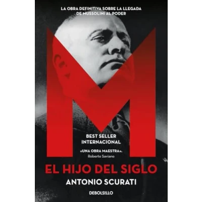 Afbeelding van M. El hijo del siglo