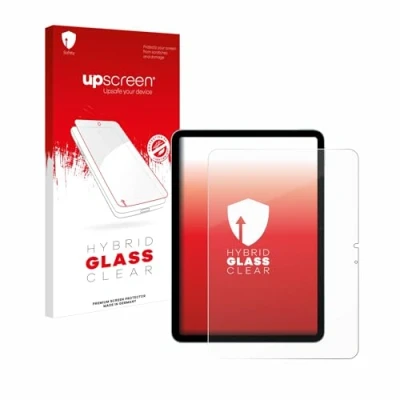 Afbeelding van upscreen Screenprotector voor Apple iPad Air 11&quot; 2024 Folie Beschermfolie Beschermglas transparant