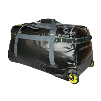 Afbeelding van B951 PW3 100L Waterdicht Duffle Reistas Zwart One Size