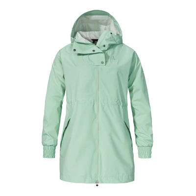 Afbeelding van Schöffel Parka Style Bohorok WMS, botanical sky, 38