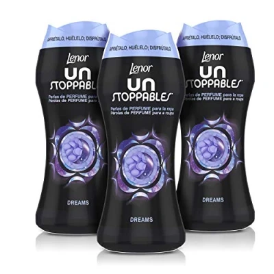 Afbeelding van Geconcentreerde wasverzachter Unstoppables Dreams Lenor (210 g)
