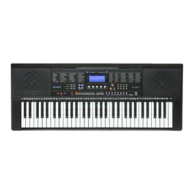 Afbeelding van keymaXX PL 261 61 Note Portable Illuminated Keyboard (Black)
