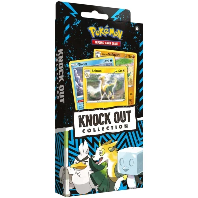 Afbeelding van Pokemon: Knock Out Collection Toxtricity