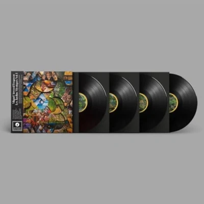 Afbeelding van Miguel Atwood Ferguson Les Jardins Mystiques Vol.1 (4 LPs)