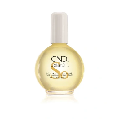 Afbeelding van CND SolarOil Verzorgende olie voor nagels en nagelriemen, 68 ml
