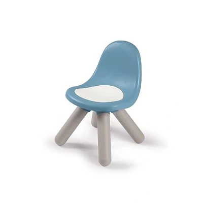 Afbeelding van Smoby Kinderstoel Chaise Storm Blauw