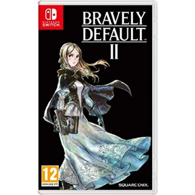 Afbeelding van Bravely Default II