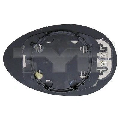 Afbeelding van TYC 301 0022 1 Spiegelglas Links