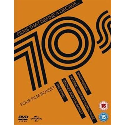 Afbeelding van Films That Define A Decade: &#039;70s