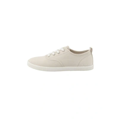 Afbeelding van TOM Tailor Sneaker LOW Sneakers laag voor kinderen, Maat: 40, Offwhite Polyester