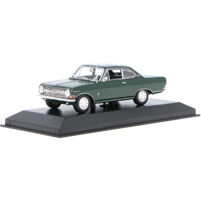 Afbeelding van Opel Rekord A Coupé Maxichamps Modelauto 1:43 1962 940041020 Schaalmodel