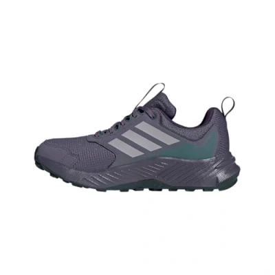 Afbeelding van adidas Dames Terrex Tracefinder 2 CLIMAPROOF Trail Running Shoes, preloved violet/glory grey/aurora plum, 44 EU