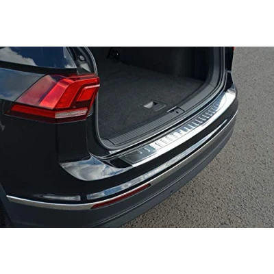Afbeelding van Chrome Bumper Protector voor Tiguan (2016+)
