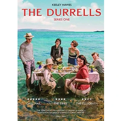 Afbeelding van The Durrells Seizoen 1 (DVD)