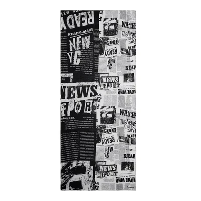 Afbeelding van Desigual Sjaal, Dames, Maat: One Size, Black