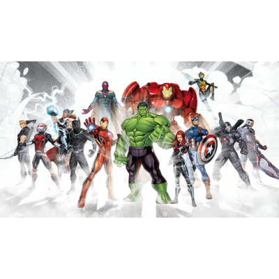 Afbeelding van Komar Into Adventure Avengers Unite IADX10 065