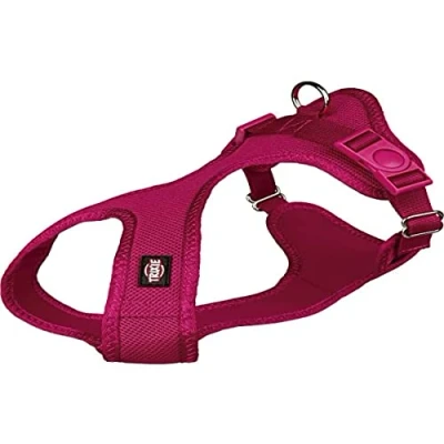 Afbeelding van Trixie Hondentuigje Comfort Sof Fuchsia Xxs/Xs
