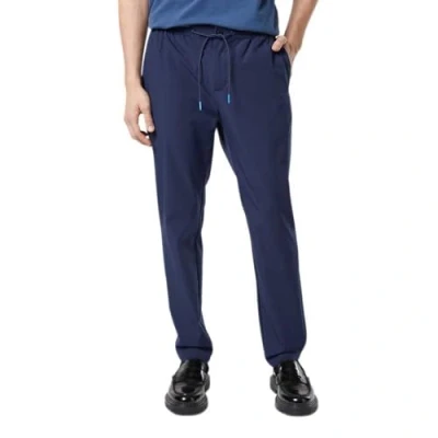 Afbeelding van Warren Stretch Nylon Blend Jogger, Navy 401, 36W / 30L