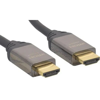 Afbeelding van Kabel HDMI premium highspeed met ethernet 2 mtr