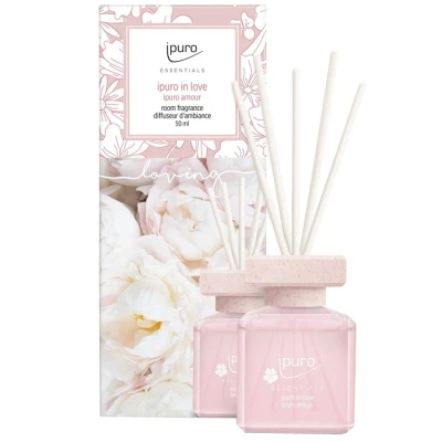 Afbeelding van Ipuro Geurdiffuser In Love 50ml