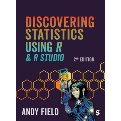 Afbeelding van Discovering Statistics Using R and Rstudio