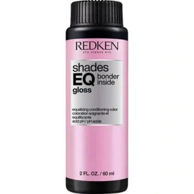Afbeelding van Redken Shades EQ Gloss Bonder Inside 3 x 60 ml 09NW