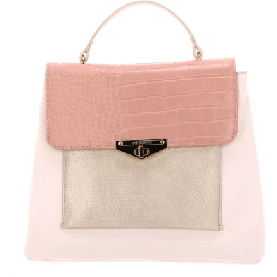 Afbeelding van VALENTINO Rugzak Abby Backpack Cipria / Multicolor Roze Veelkleurig