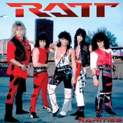 Afbeelding van Ratt Rarities (LP)