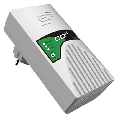 Afbeelding van Schabus GX D33 Kooldioxidemelder werkt op het lichtnet Detectie van Kooldioxide