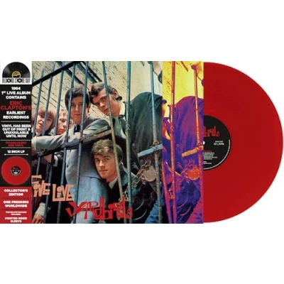 Afbeelding van Yardbirds 5 Live (LP)