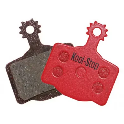 Afbeelding van Koolstop Schijfremblokken MT2/4/6/8 (2st)