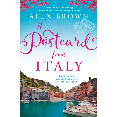 Afbeelding van A Postcard from Italy (Postcard Series, Book 1)