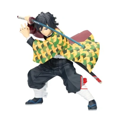 Afbeelding van Demon Slayer Kimetsu no Yaiba Maximatic Figure Giyu Tomioka