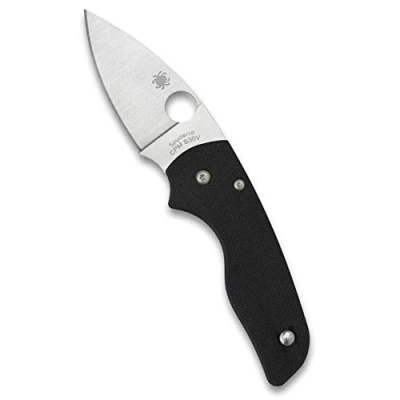 Afbeelding van Vouwmes Spyderco Lil Native Black