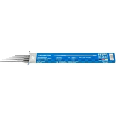 Afbeelding van PFERD 11041203 Kettingzaagvijl Lengte 200 mm 6 stuk(s)