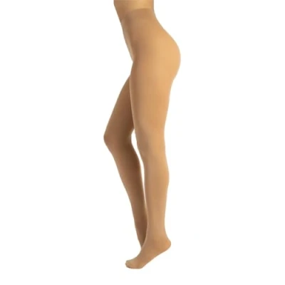 Afbeelding van CALZITALY Comfortabele gekleurde ondoorzichtige microvezel panty&#039;s S, M, L, XL, XXL, 3XL, 4XL 80 DEN Made in Italy