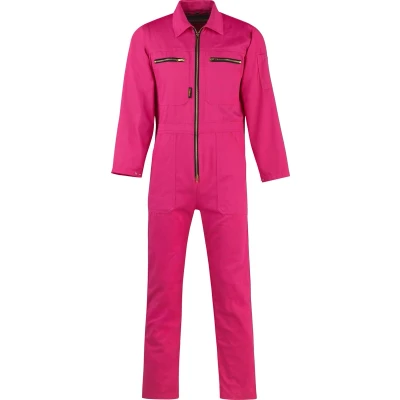 Afbeelding van Storvik Overall Nigel 1820 ROZE 48