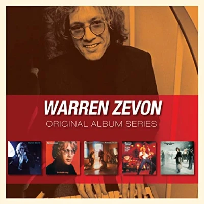 Afbeelding van Original Album Series