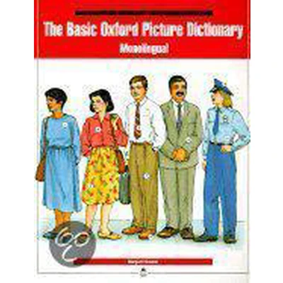 Afbeelding van Basic Oxf Pic Dictionary