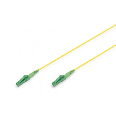 Afbeelding van Câble de brassage FO, SM, simplex, LC/APC vers G657A2A OD2.0, 1 m