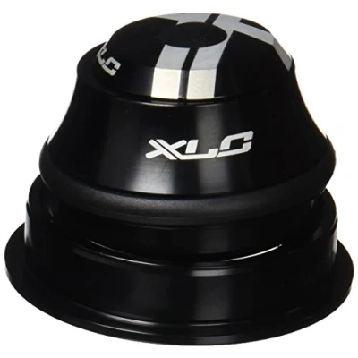 Afbeelding van XLC HS I07 Comp Balhoofdstel 11/8 11/4&quot; Ahead 28.6/41.4 50.6/33.0mm Zwart