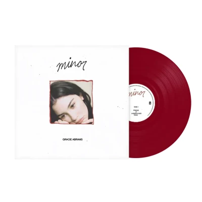 Afbeelding van Gracie Abrams Minor (LP)