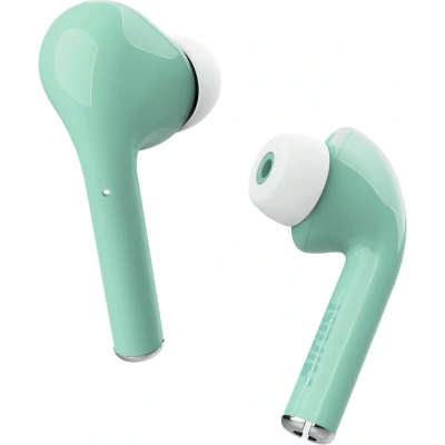 Afbeelding van Trust Nika Touch Bluetooth In Ear Volledig Draadloze Oordopjes Groen