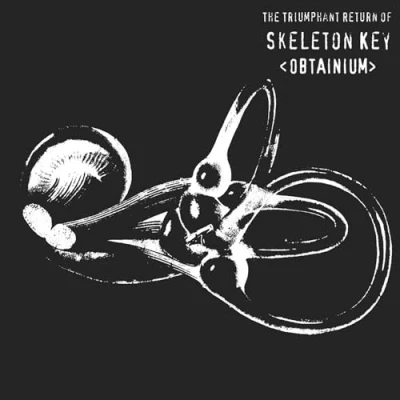 Afbeelding van Skeleton Key Obtainium (CD)