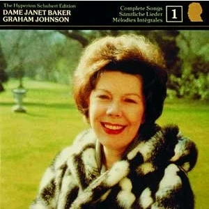Afbeelding van The Hyperion Schubert Edition Complete Songs Vol 1