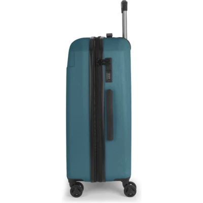Afbeelding van Gabol Mercury Trolley M 66 CM Trolley, Maat: One Size, Türkis