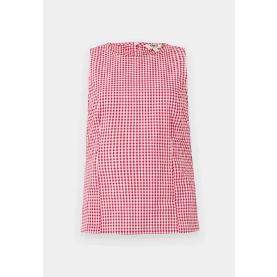 Afbeelding van ONLY mouwloze top rood